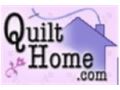 Quilthome Promo Codes August 2022