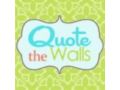 Quote The Walls Promo Codes October 2022