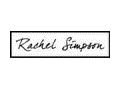 Rachel Simpson Promo Codes May 2024