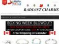 Radiantcharms Promo Codes August 2022