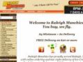 Raleighmunchies Promo Codes May 2024