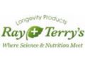 Ray & Terry's Longevity Products Promo Codes August 2022