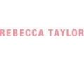 Rebecca Taylor Promo Codes August 2022