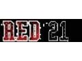 Red 21 Boys Promo Codes May 2024