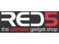 Red5 5% Off Promo Codes May 2024