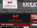 Redfoxtees 10$ Off Promo Codes May 2024