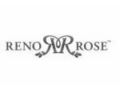 Reno Rose Promo Codes June 2023
