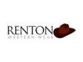Renton Western Wear Promo Codes June 2023