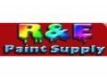 R & E Paint Supply Promo Codes May 2024