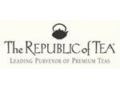 The Republic Of Tea Promo Codes January 2022