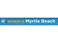 Reserve Myrtle Beach Promo Codes April 2024