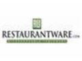 Restaurant Ware Promo Codes June 2023