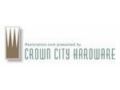 Crown City Hardware Promo Codes December 2022