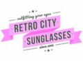RETRO CITY SUNGLASSES 5$ Off Promo Codes May 2024