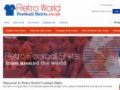 Retroworldfootballshirts Uk Promo Codes July 2022