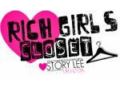 Rich Girls's Closet Promo Codes August 2022