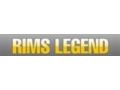 Rims Legend 15$ Off Promo Codes April 2024