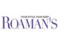 Roamans Promo Codes May 2022