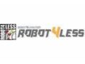 Robot4less Promo Codes February 2023