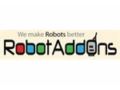 Robot Addons 15% Off Promo Codes May 2024