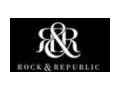 Rock And Republic Promo Codes May 2024