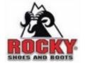Rocky Boots Promo Codes August 2022