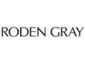 Roden Gray Promo Codes April 2024