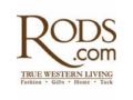 Rods Promo Codes March 2024