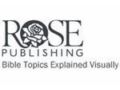 Rose Publishing 30$ Off Promo Codes May 2024