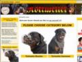 Rottweiler-dog-breed-store Promo Codes May 2024