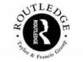 Routledge Promo Codes April 2023