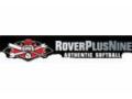 Rover Plus Nine Softball Promo Codes May 2024