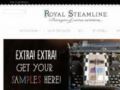 Royal Steamline 15% Off Promo Codes May 2024