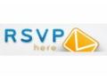 RSVPHere 20% Off Promo Codes April 2024