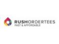 Rush Order Tees Promo Codes February 2023