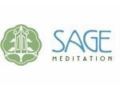 Sage Meditation 5% Off Promo Codes May 2024