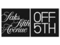 Saks Fifth Avenue Off 5th Promo Codes April 2024