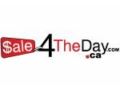 Sale4theday Promo Codes December 2022