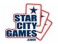 Star City Games 5$ Off Promo Codes May 2024