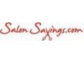 Salons Savings Promo Codes May 2024