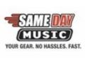SameDayMusic Free Shipping Promo Codes May 2024