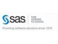 SAS 15% Off Promo Codes May 2024