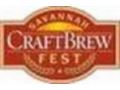 Savannah Craft Brew Fest Promo Codes May 2024