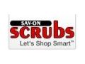 Sav-on Scrubs Promo Codes August 2022