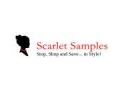 Scarlet Samples 50% Off Promo Codes May 2024
