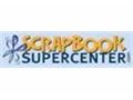 Scrapbook Super Center Promo Codes April 2023