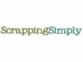 Scrapping Simply Promo Codes April 2024