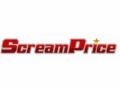 Scream Price Promo Codes May 2024