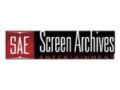 Screen Archives Entertainment 25% Off Promo Codes May 2024
