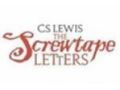 The Screwtape Letters Promo Codes January 2022